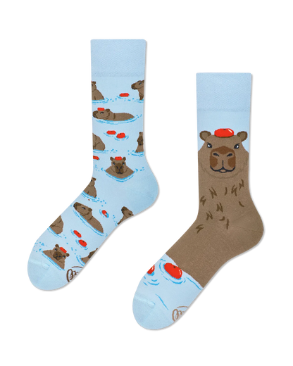 Capybara