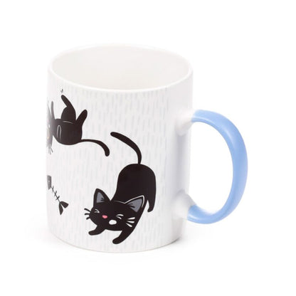 Lucky the Black Cat - Skodelica