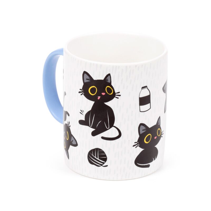 Lucky the Black Cat - Skodelica