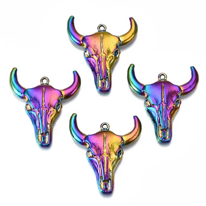 Ox Skull