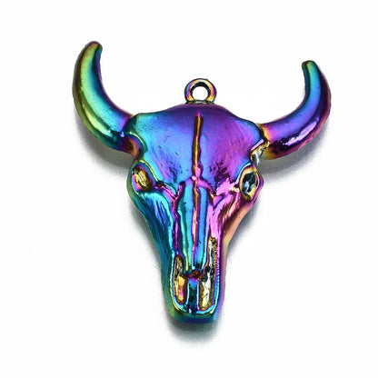 Ox Skull