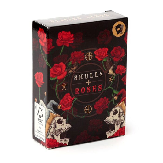 Skulls & Roses Igralne karte