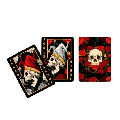 Skulls & Roses Igralne karte