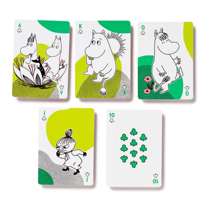 Moomin Set