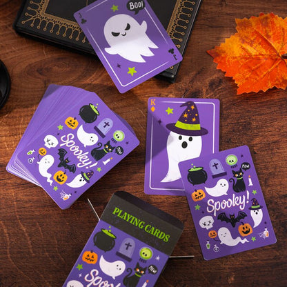 Spooky Igralne karte