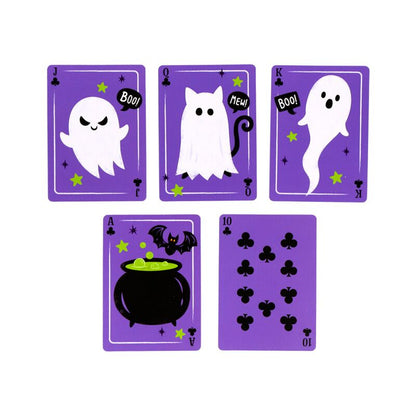 Spooky Igralne karte