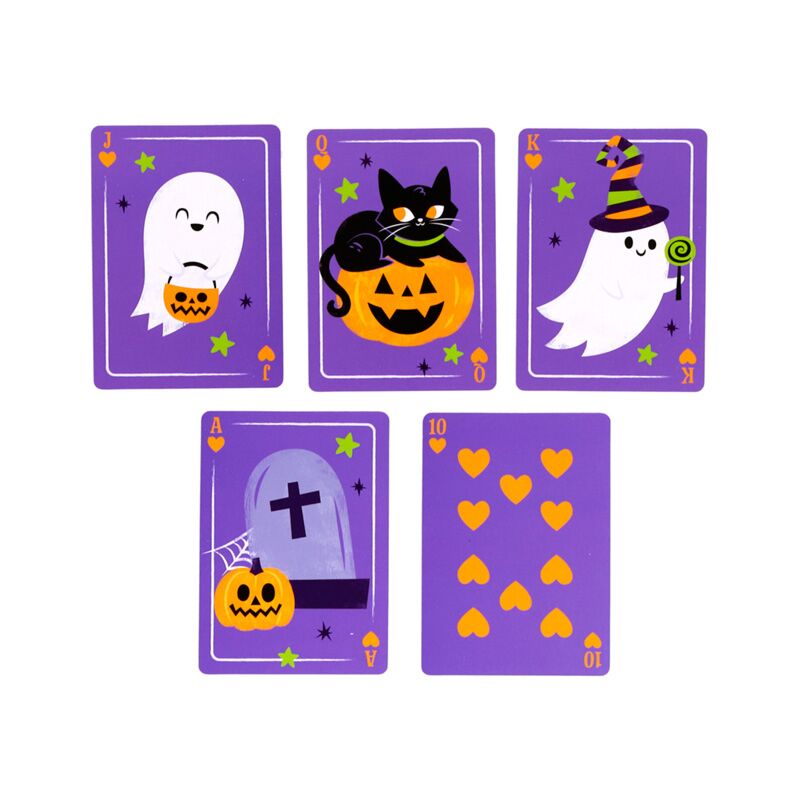 Spooky Igralne karte