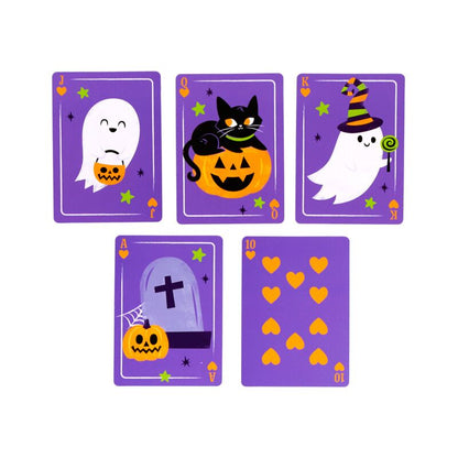 Spooky Igralne karte