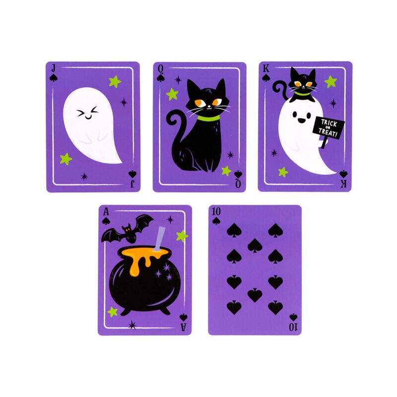 Spooky Igralne karte