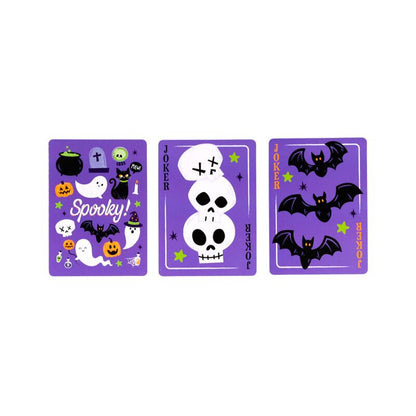 Spooky Igralne karte