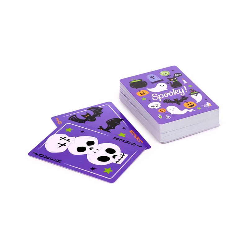 Spooky Igralne karte