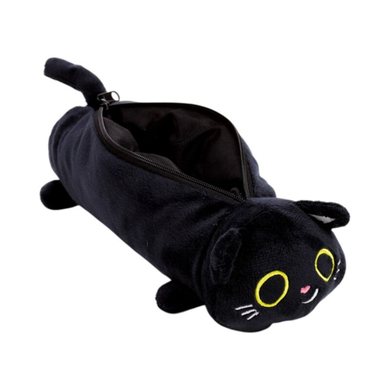 Lucky the Black Cat - Peresnica