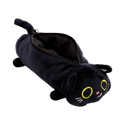 Lucky the Black Cat - Peresnica