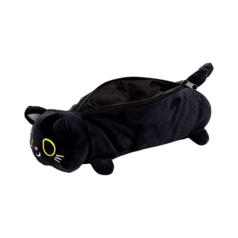 Lucky the Black Cat - Peresnica