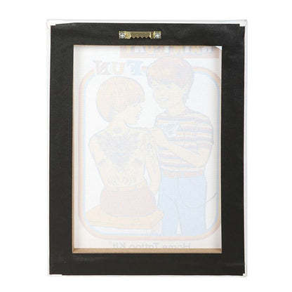 Rainy Day Fun Platno