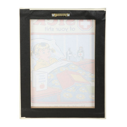 Sick of Your Shit Platno