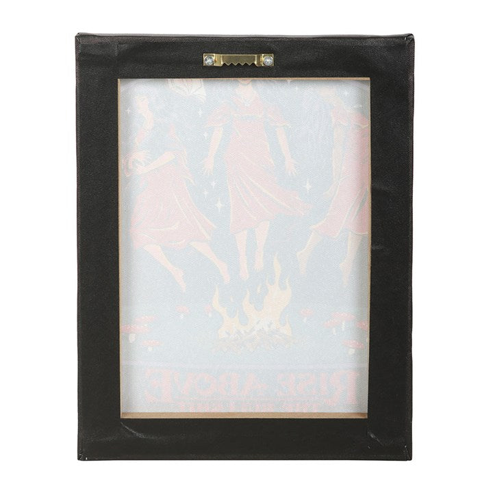 Rise Above the Bullshit Platno