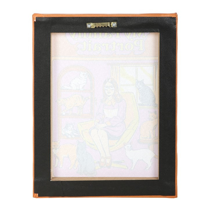 My Family Portrait Platno