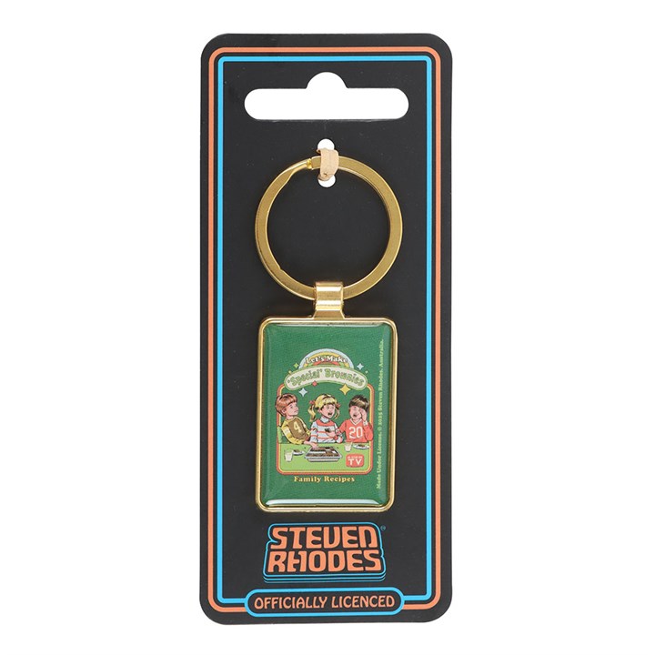 Let's Make Brownies Obesek