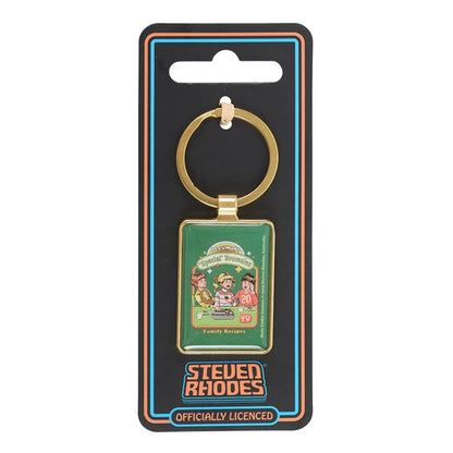 Let's Make Brownies Obesek