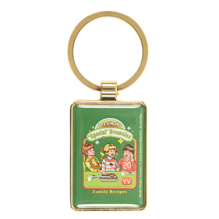 Let's Make Brownies Obesek