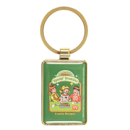 Let's Make Brownies Obesek