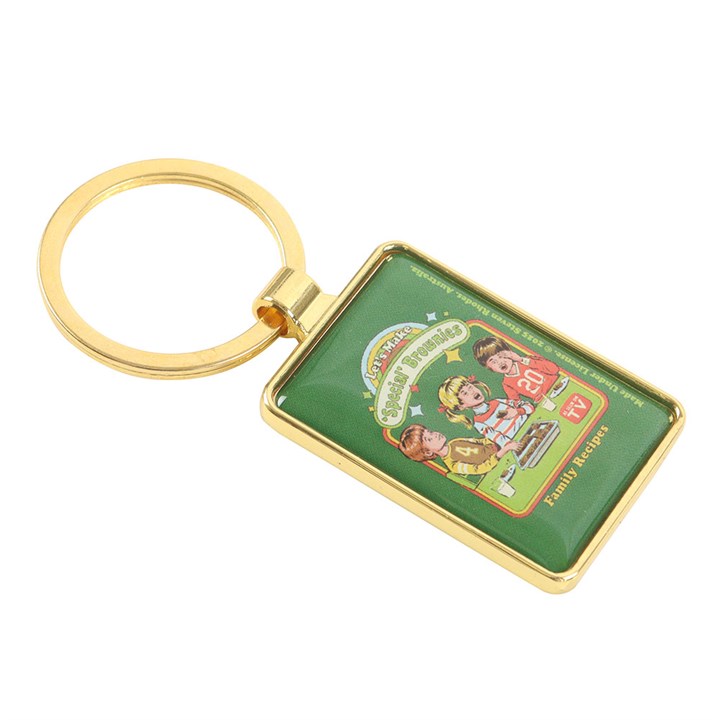 Let's Make Brownies Obesek