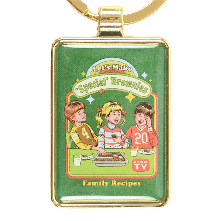 Let's Make Brownies Obesek