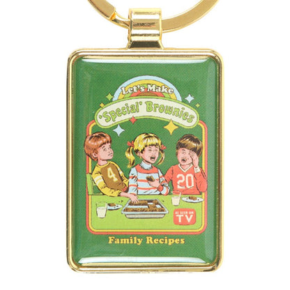 Let's Make Brownies Obesek