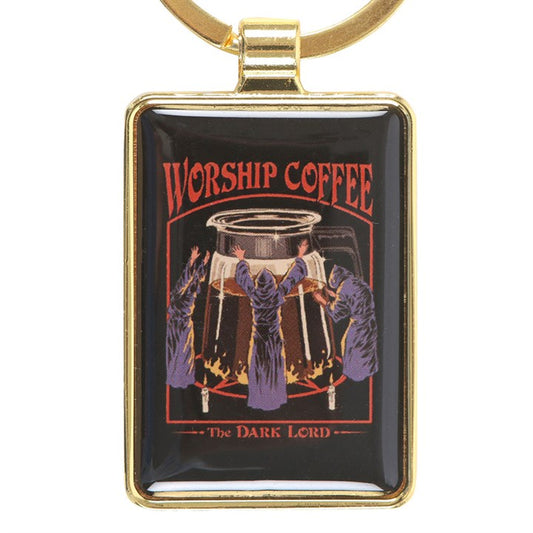 Worship Coffee Obesek