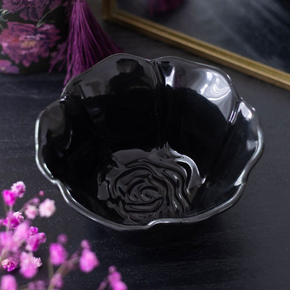 Black Rose Krožniček