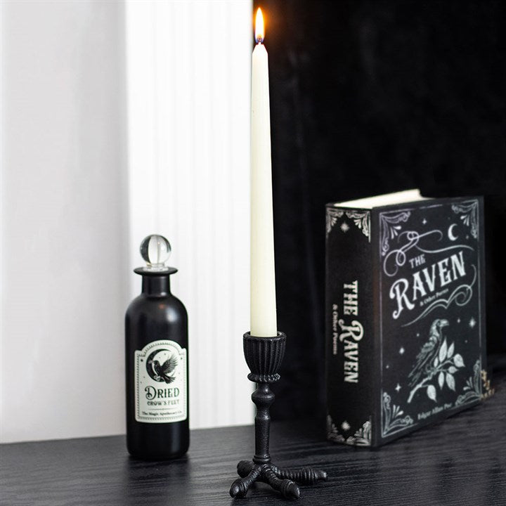 Raven Claw Svečnik