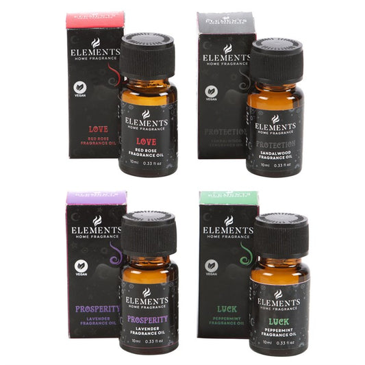 Black Magic Dišeča Olja