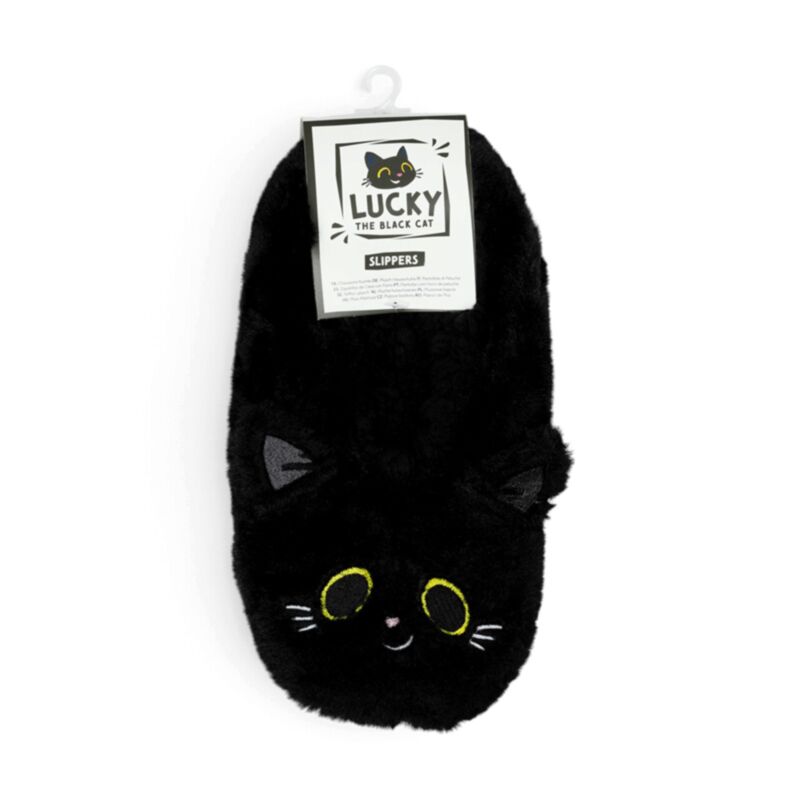 Lucky the Black Cat - ABS Copati