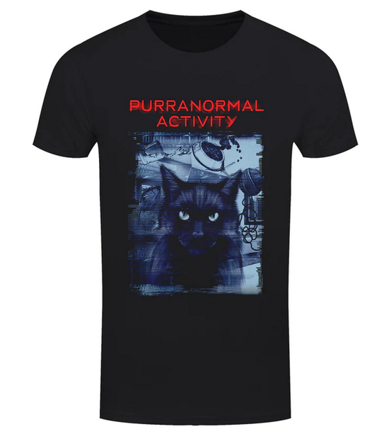 Purranormal Activity