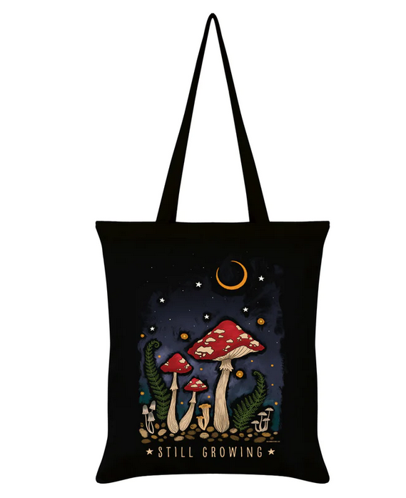 Magical Mushrooms