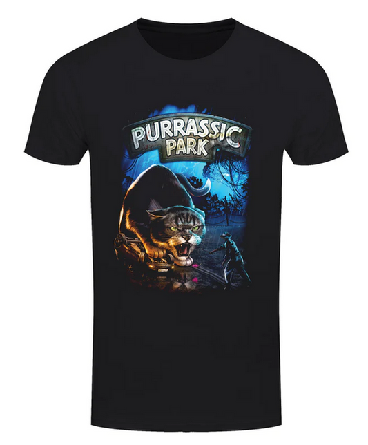 Purrassic Park