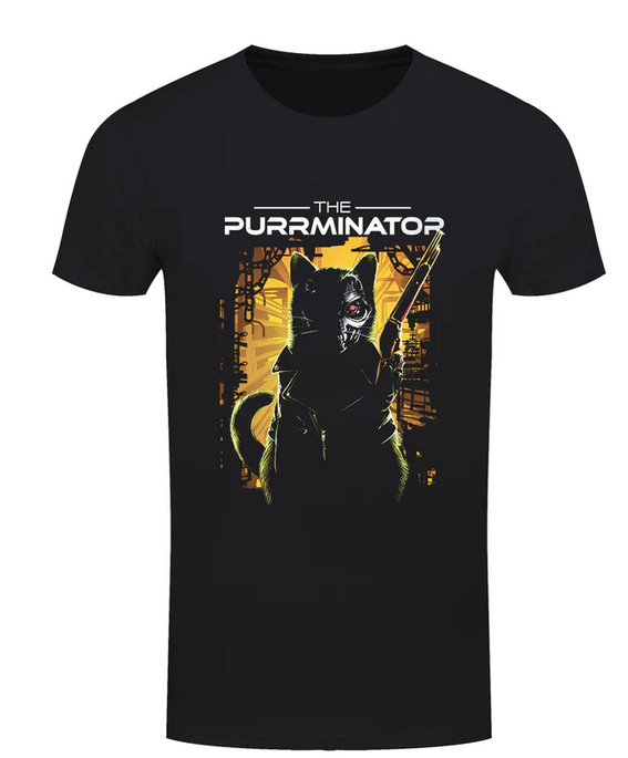 The Purrminator