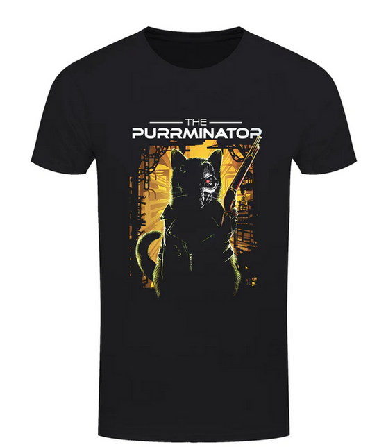 The Purrminator
