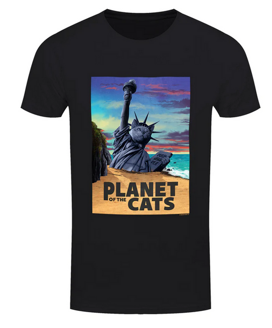 Planet of The Cats