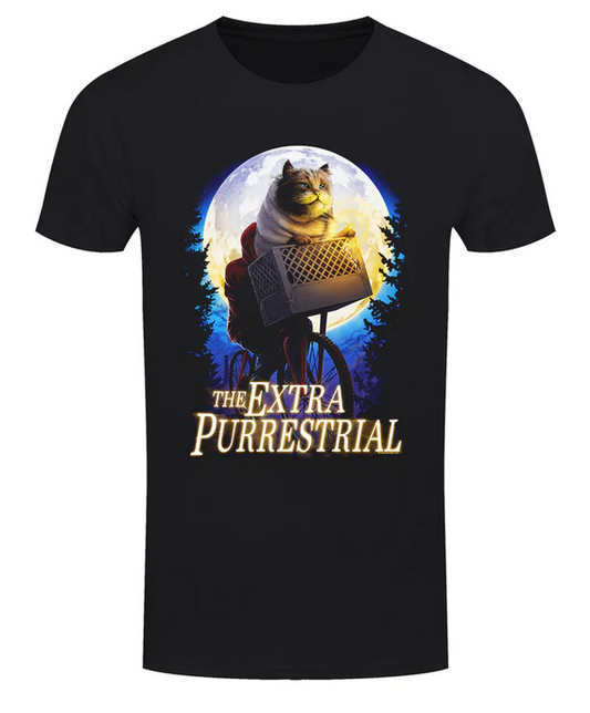 The Extra Purrestrial