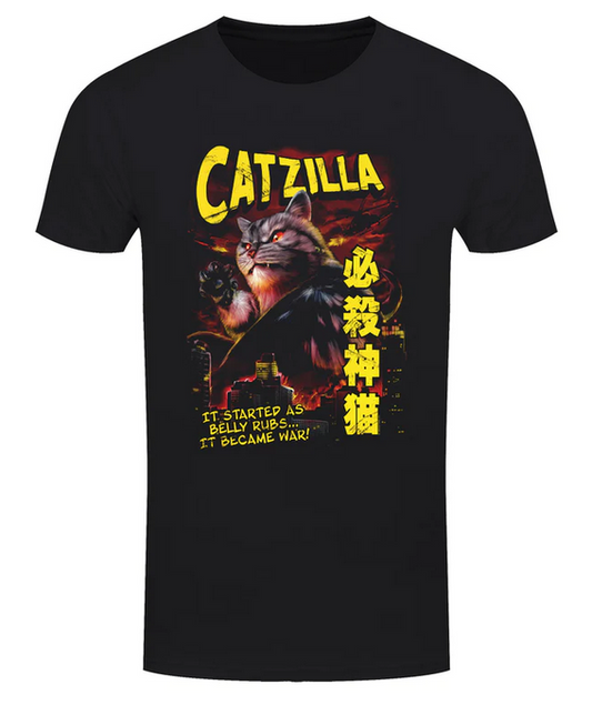 The Catzilla