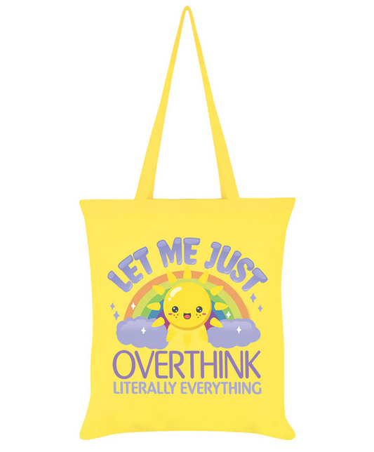 Let Me Overthink