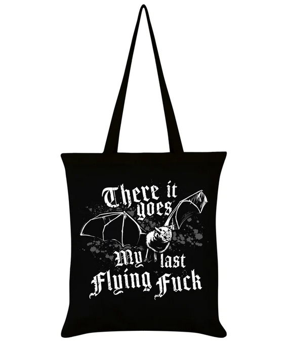 My Last Flying Fuck