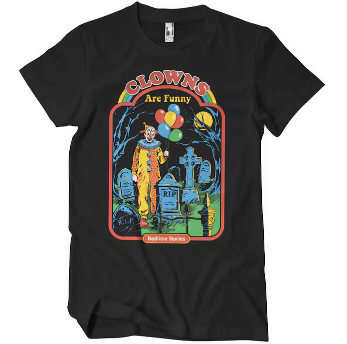 Clowns Are Funny (do 5XL)
