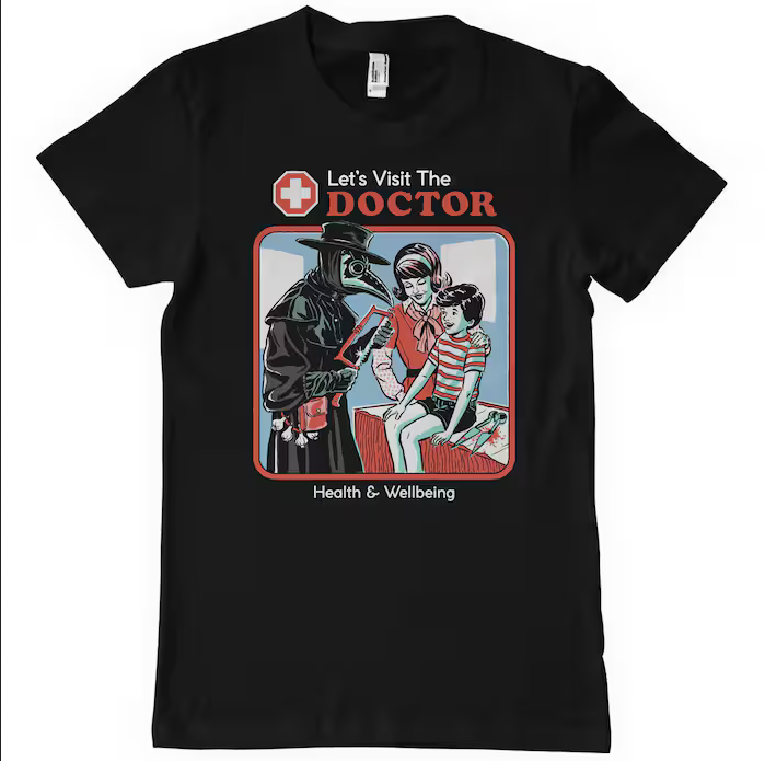 Let's Visit The Doctor