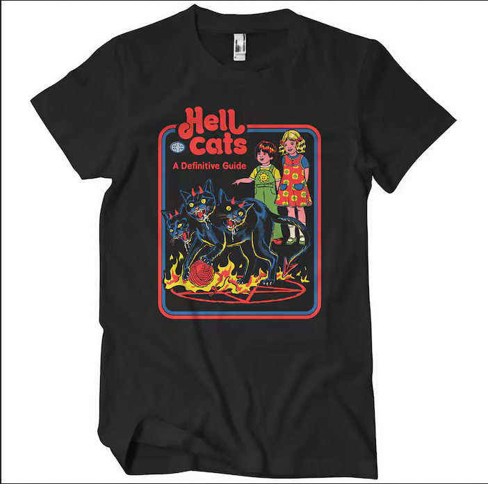 Hell Cats (do 5XL)