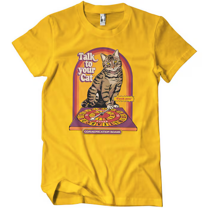 Talk To Your Cat