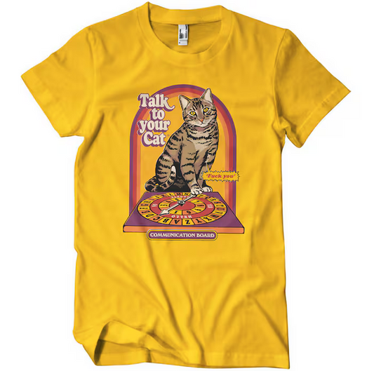 Talk To Your Cat