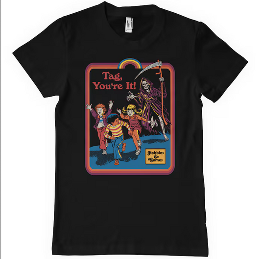 Tag, You're It (do 5XL)